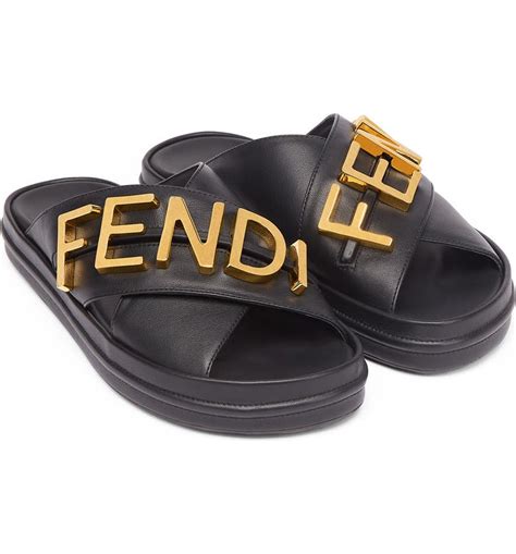 kids fendi slides|nordstrom kids Fendi.